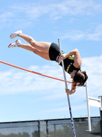 2026-4-8 District 10 6A District Championship (Pole Vault)
