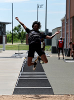 2026-4-8 District 10 6A Track & Field Championship (Boys Long Jump)