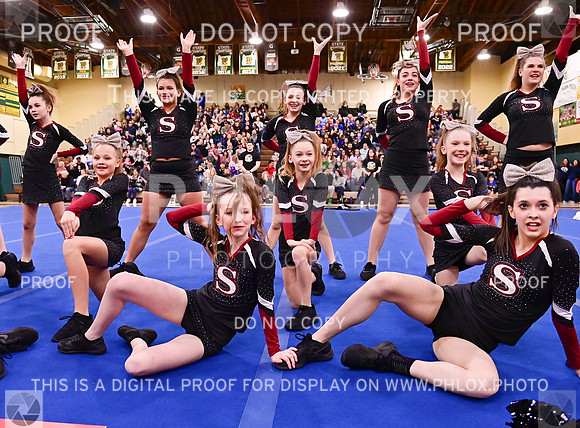 Sherwood Youth Cheer Junior Rec Large (7 of 18)