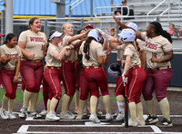 2026-4-9 Cy Woods @ Cy Ranch - Varsity - Softball