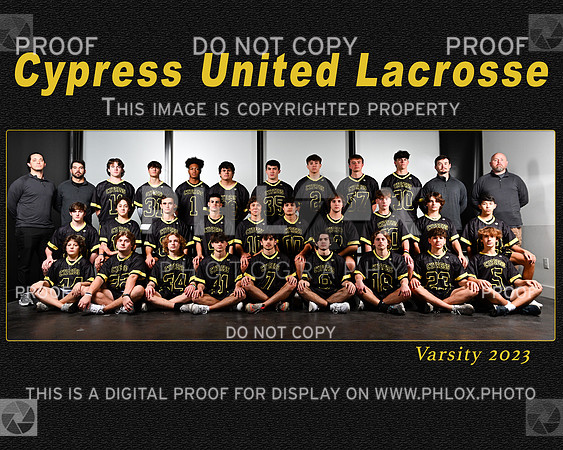 LAX Varsity