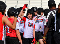 2026-4-8 FMYFA-6 D2-Downing White @ FMYFA-6 D2-Briarhill White - Boys - Youth - 7 on 7 Football