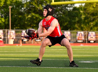 2026-4-8 FMYFA-8-Downing Red @ FMYFA-8-Briarhill Red - Boys - Youth - 7 on 7 Football