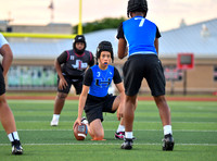 2026-4-8 FMYFA-8-Arbor Creek @ FMYFA-8-LHS White - Boys - Youth - 7 on 7 Football