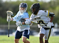2026-4-14 Katy @ Cypress United - Boys - JV - Lacrosse