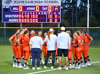 2026-4-30 Conroe @ Bridgeland - Girls - Varsity - Softball