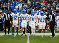 2025-12-6 Barbers Hill @ Port Arthur Memorial - Varsity - Football