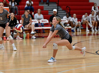 2025-9-9 Waller @ Cy Woods - 9A - Volleyball