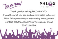 1 - PHLOX OREGON