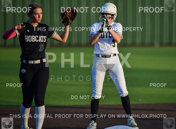 Lady Wildcats softball (207)