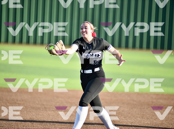 Lady Wildcats softball (19)