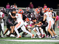 2024-10-18 Bridgeland @ Waller - Boys - Varsity - Football