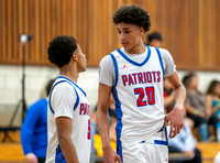 2026-6-27 Beyer (CA)  @ Junipero Serra (CA)  - Boys - Varsity - Basketball