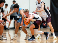 2026-6-28 Leland (CA)  @ Fresno Chrisitan (CA)  - Boys - Varsity - Basketball