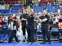 Complimentary Officials Gallery - 2023-24 Wrestling