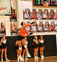 2024-9-3 Dalhart (TX)  @ Dumas - Girls - Varsity - Volleyball