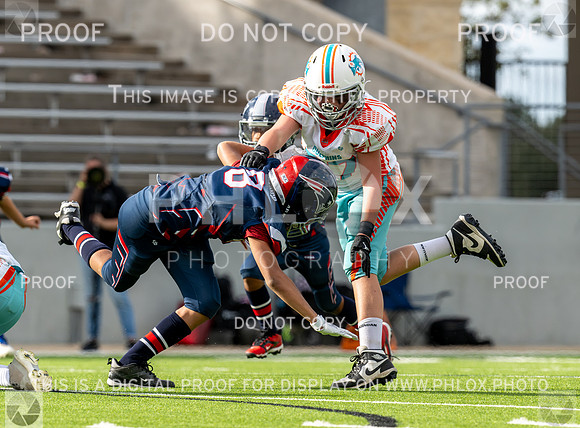 2pm Sophomore -Dolphins (V) vs Patriots (H)-73