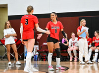 2026-8-18 Marcus @ Plano - Girls - JV - Volleyball