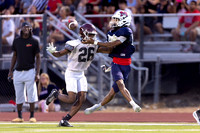 2026-8-20 Wylie (TX)  @ Mckinney Boyd (TX)  - Boys - Varsity - Football