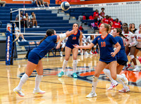 2026-8-18 FB Travis @ Seven Lakes - Girls - JV - Volleyball