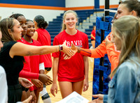 2026-8-18 FB Travis @ Seven Lakes - Girls - Varsity - Volleyball