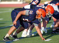 2026-8-27 Mckinney (TX)  @ Mckinney North (TX)  - Boys - JV - Football