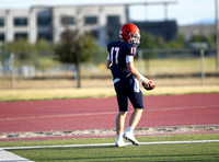 2026-8-20 McKinney North (TX)  @ Frisco Memorial (TX) - Boys - JV - Football