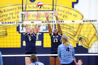 2026-8-25 Wylie East (TX)  @ McKinney (TX)  - Girls - JV - Volleyball