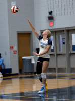 2026-8-25 The Colony (TX) @ Frisco Emerson (TX) - Girls - JV - Volleyball