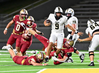 2026-8-27 Katy Jordan @ Cy Woods - Varsity - Football