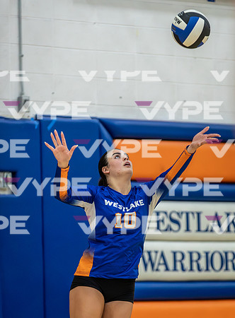 Westlake vs Moorpark Girls Varsity High School Volleyball-0078