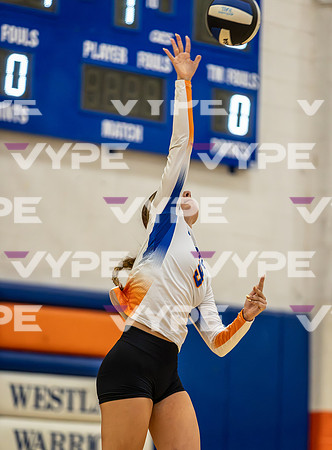 Westlake vs Moorpark Girls Varsity High School Volleyball-0055