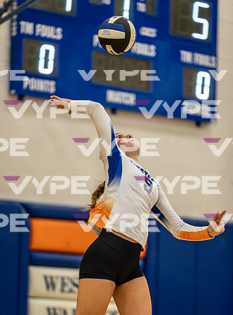 Westlake vs Moorpark Girls Varsity High School Volleyball-0054