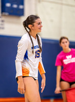 Westlake vs Moorpark Girls Varsity High School Volleyball-0041