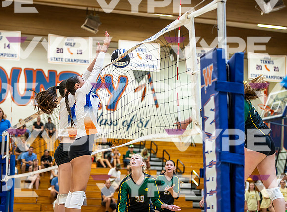 Westlake vs Moorpark Girls Varsity High School Volleyball-0059