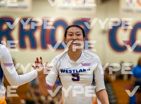 Westlake vs Moorpark Girls Varsity High School Volleyball-0052