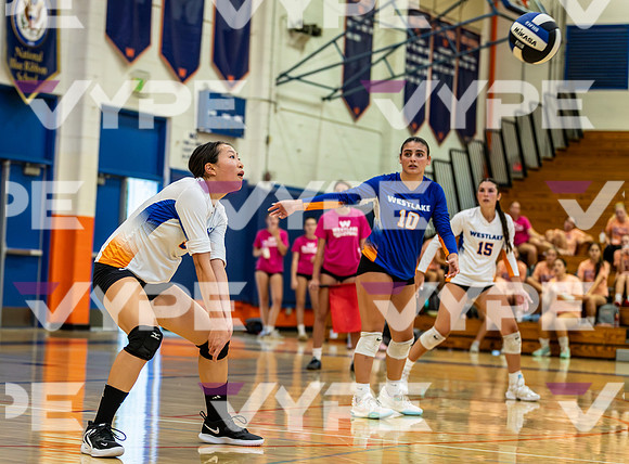 Westlake vs Moorpark Girls Varsity High School Volleyball-0048