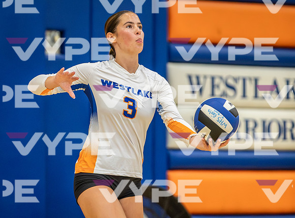 Westlake vs Moorpark Girls Varsity High School Volleyball-0047