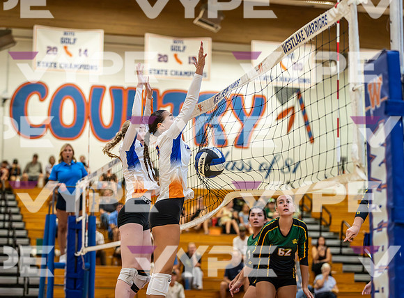 Westlake vs Moorpark Girls Varsity High School Volleyball-0042