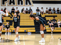 Oak Park vs Saugus Girls Varsity High School Volleyball-0027