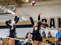 Oak Park vs Saugus Girls Varsity High School Volleyball-0012