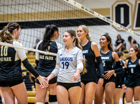 2026-8-11 Saugus High (CA) @ Oak Park High (CA) - Girls - Varsity - Volleyball