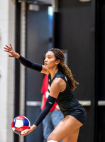 Oak Park vs Saugus Girls Varsity High School Volleyball-0031