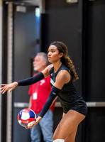 Oak Park vs Saugus Girls Varsity High School Volleyball-0030