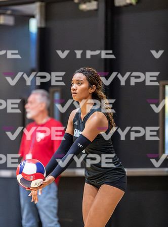Oak Park vs Saugus Girls Varsity High School Volleyball-0028