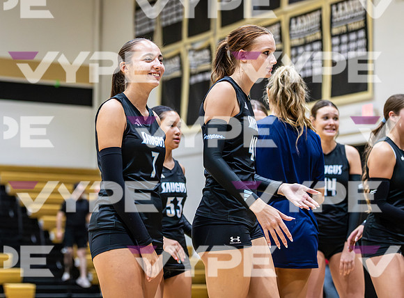 Oak Park vs Saugus Girls Varsity High School Volleyball-0062
