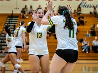 Westlake vs Moorpark Girls JV High School Volleyball-0011