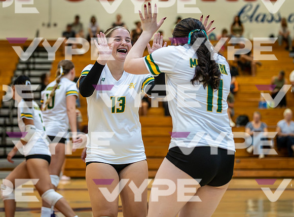Westlake vs Moorpark Girls JV High School Volleyball-0011