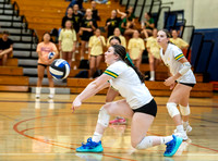 Westlake vs Moorpark Girls JV High School Volleyball-0013