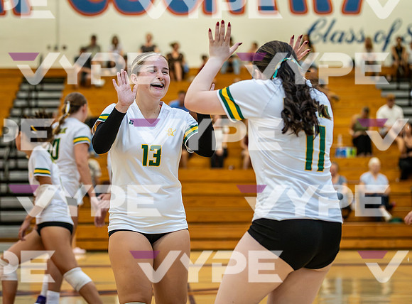 Westlake vs Moorpark Girls JV High School Volleyball-0010